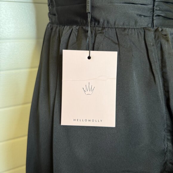 Hello Molly Dear Emilia Under My Spell Black Maxi Dress (NWT) - Picture 10 of 10